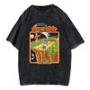 T-shirt AF Alta Estate T-shirt Uomo Donna Unisex T-shirt Y2K Abbigliamento Top Tee
