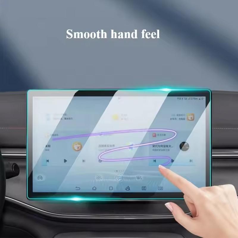 15.6 Or 14.6 Inches Car Tempered Nanofilm Protective For Tank 500 Accessories P03 -2026 CarCenter Console GPS Screen