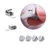 2Pairs Quick Lace Lazy Sports Shoestring Elastic No Tie Shoe Laces for Kids & Adults - Easy Slip-On Shoelaces Shoe Accessories