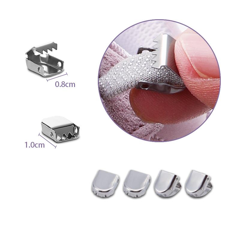 2Pairs Quick Lace Lazy Sports Shoestring Elastic No Tie Shoe Laces for Kids & Adults - Easy Slip-On Shoelaces Shoe Accessories