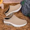 Fashion Warming Suede Shoes For Lady Vulcanize Woman's Sneakers Travel Sport Boti Items Teniis Lux Vip Popular New Season Seasonal