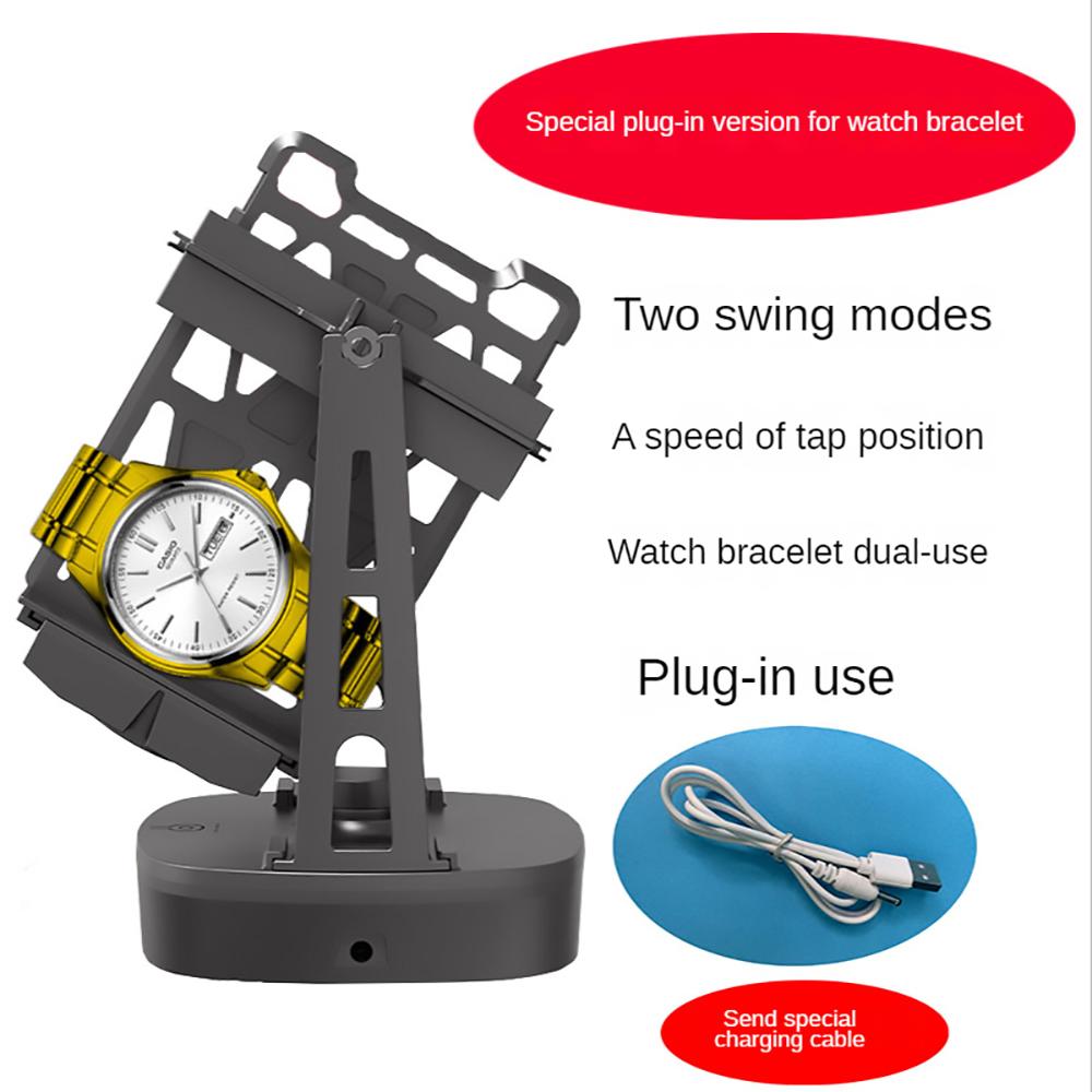 Автоматический завод часов Устройство для подзавода часов Механический заводной механизм для часов Маленький заводной механизм для часов Механический заводной механизм для часов