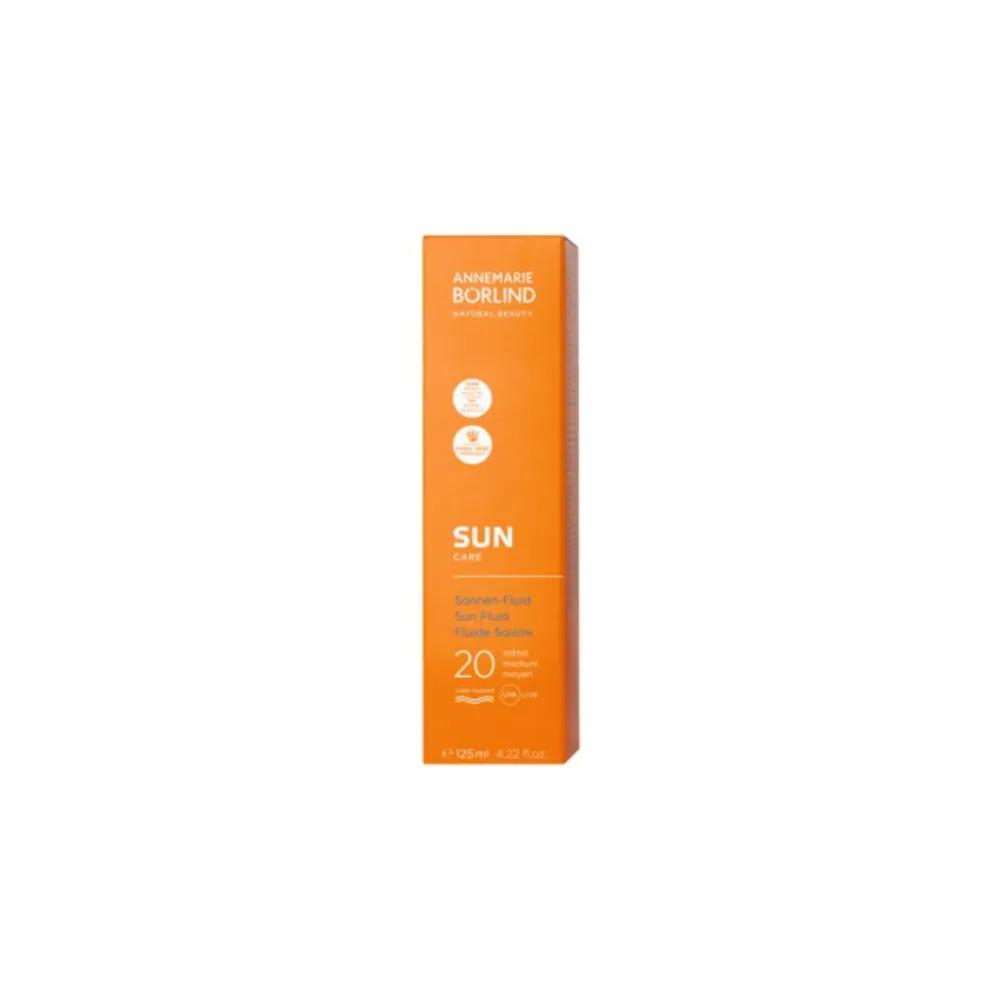 Annemarie Böhrin Sun Care Sun Fluid SPF20, 125ml