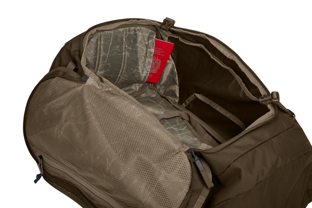 Thule Travel Backpack Landmark 40L Travel Pack Deep Khaki
