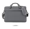 Laptop handbag, computer bag, liner bag, waterproof business shoulder briefcase.