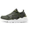 Summer Men's Breathable Mesh Surface Lightweight Soft Bottom Casual Shoes Trendy Running Sports Shoes Men's Shoes From China