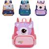 Adorable Dinosaur Backpack For Kids Ages 4-8 With Spine Protection Nylon Material