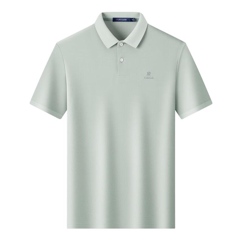 Polo da uomo MONTAGUT in piqué a nido d'ape 100% cotone a fibra lunga