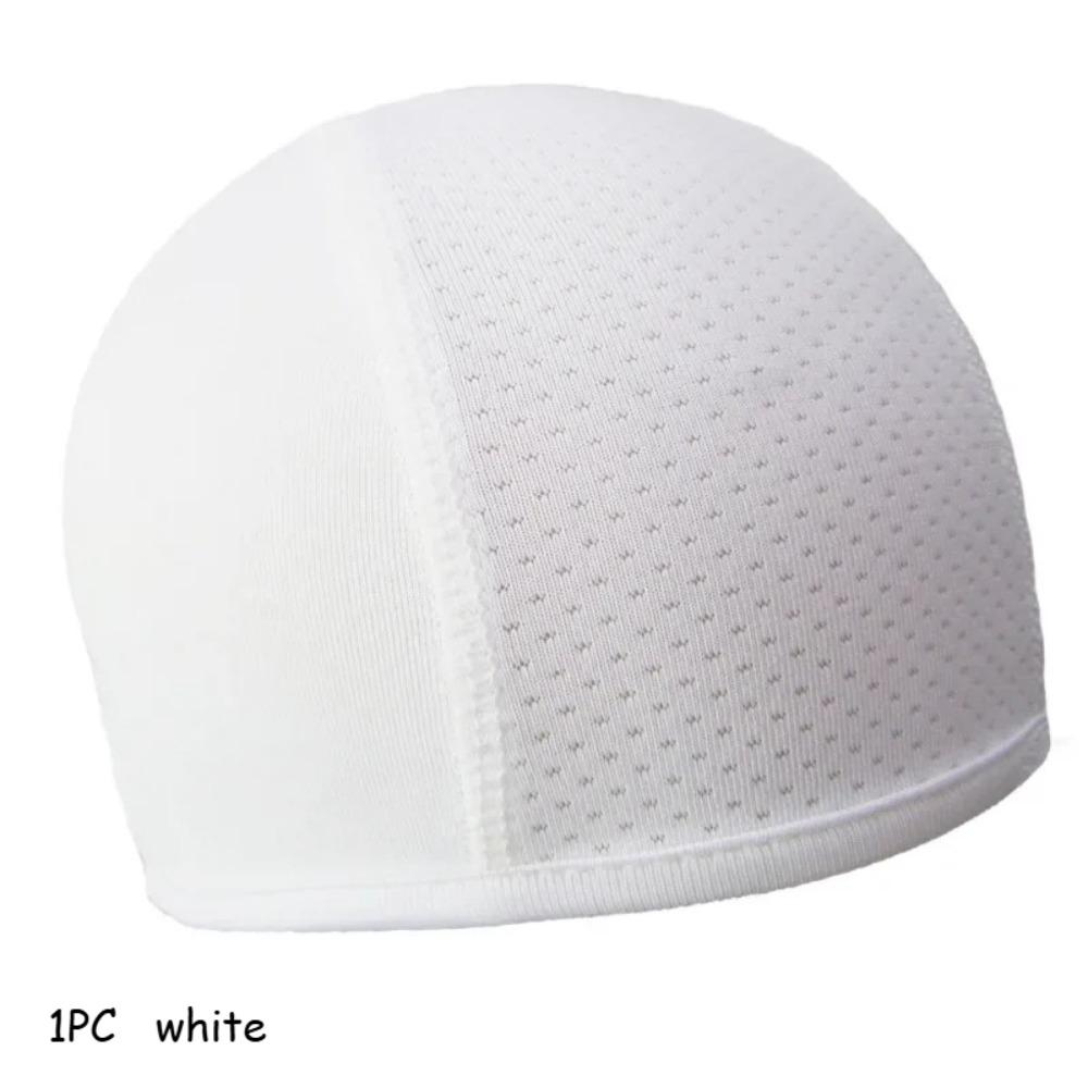 Quick-Dry Motorcycle Helmet Liner Beanie – Breathable Moisture-Wicking Cap, Uses for Racing Commuting & Daily Ride Comfort