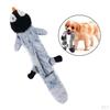 Dog Toy with Squeaker for All Breeds - Interactive Essential