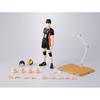 TAMASHII NATIONS S.H. Figuarts Haikyuu Kageyama Tobio approximately 155mm PVC ABS made painted movable figure 6-inch action -