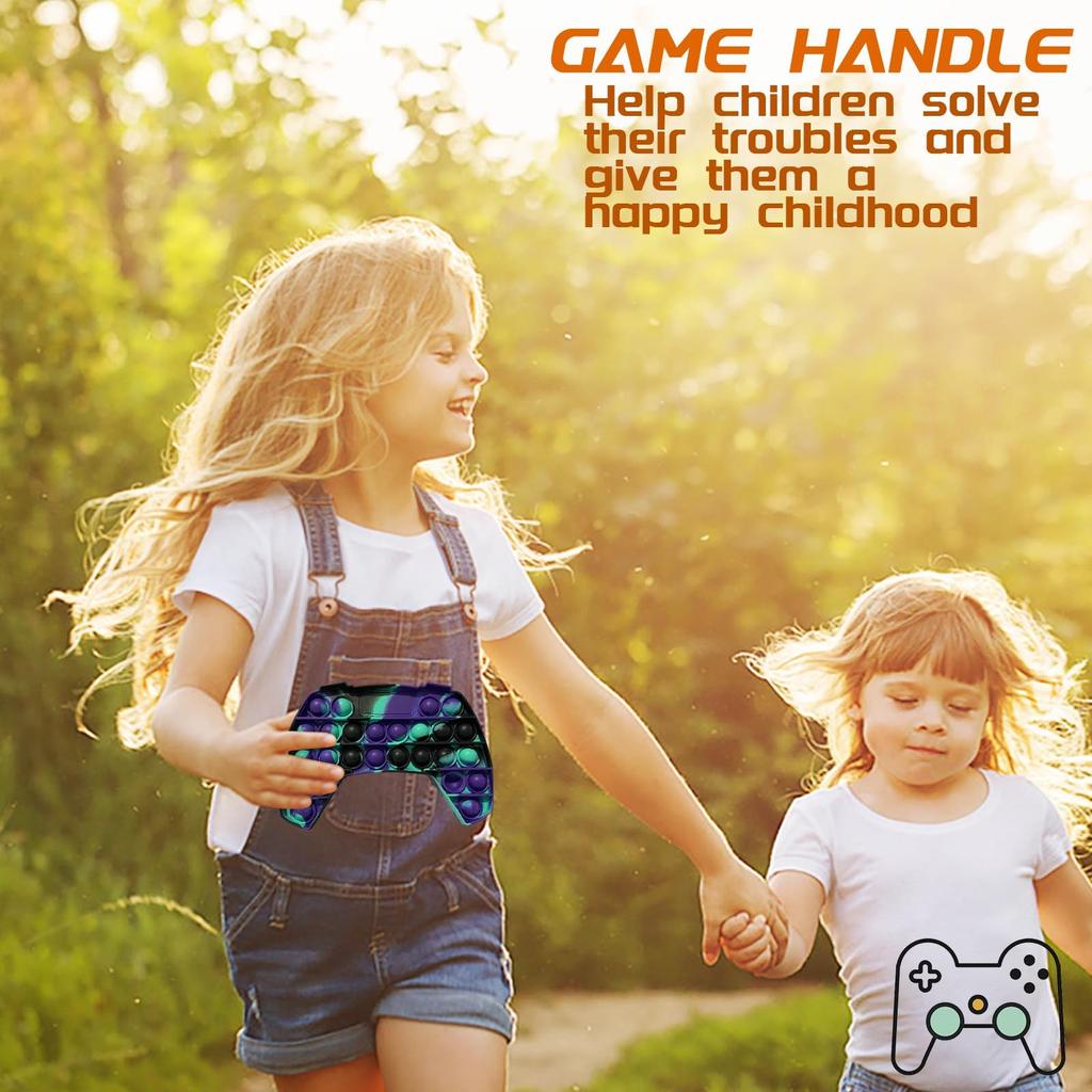 Sensory Toys Silica Gel Push Bubble Children Adult Decompression Toys