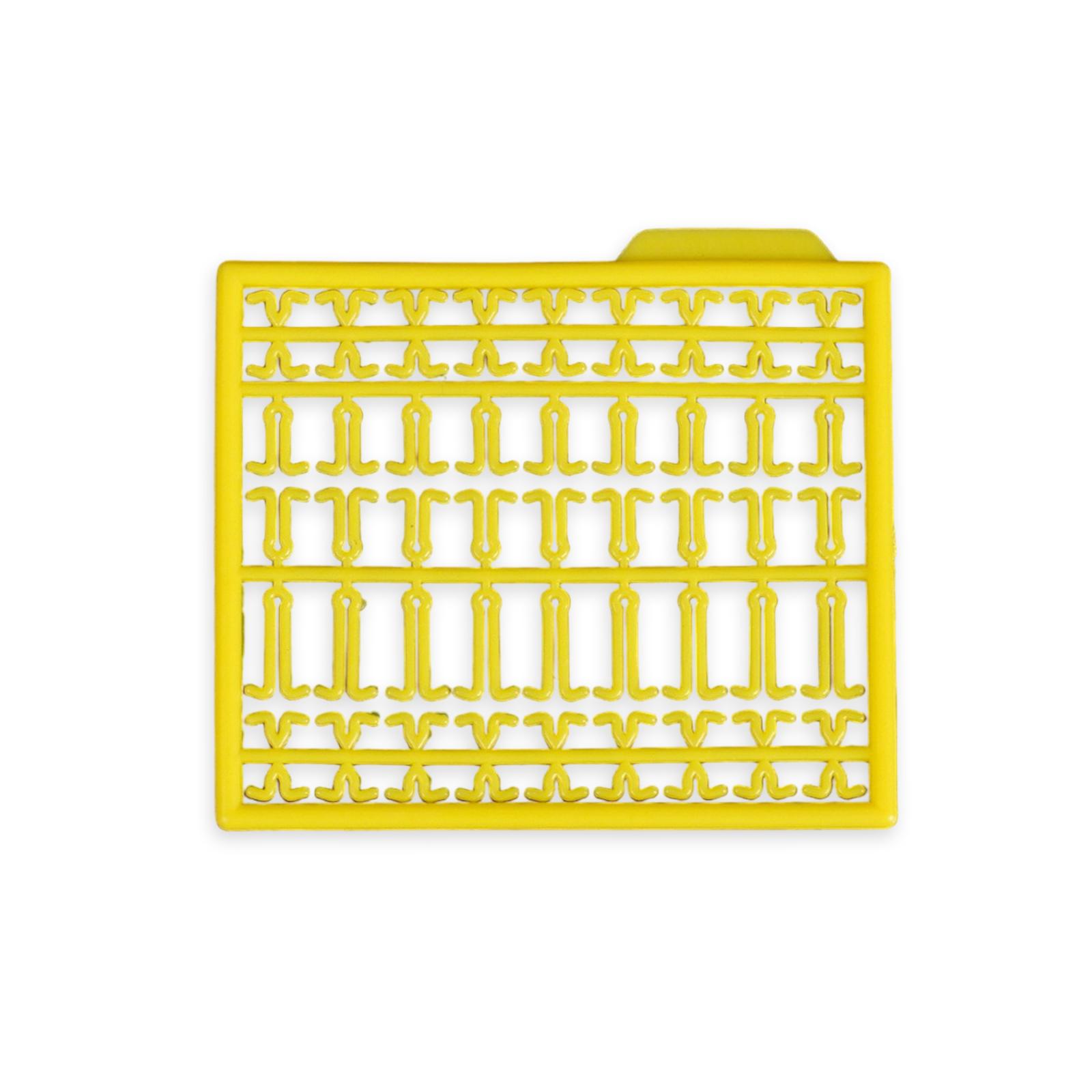 

Terminal Tackle Perfect Fishing Tool Set For Fishing Lovers Carp Fishing Boilie Stopper Baits Stops Hair Rig Extender жовтий