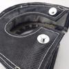 Glass Fiber Car Turbo Heat Shield Blanket Turbo Blanket Fit For T3/T4