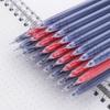 High-Capacity 0.5mm Neutral Pen - Red, Blue, Black for Office & Student Use