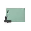 GASTON LUGA Splash Laptop Bag 1516 (Muted Mint, 16-inch) - Laptop Bag, PC Case, Tablet Storage, CrossbodyShoulder Bag, Unisex, Waterproof,