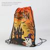 Christmas Gift Wrapping Non-woven Drawstring Pouch - Dust & Moistureproof Storage Bag