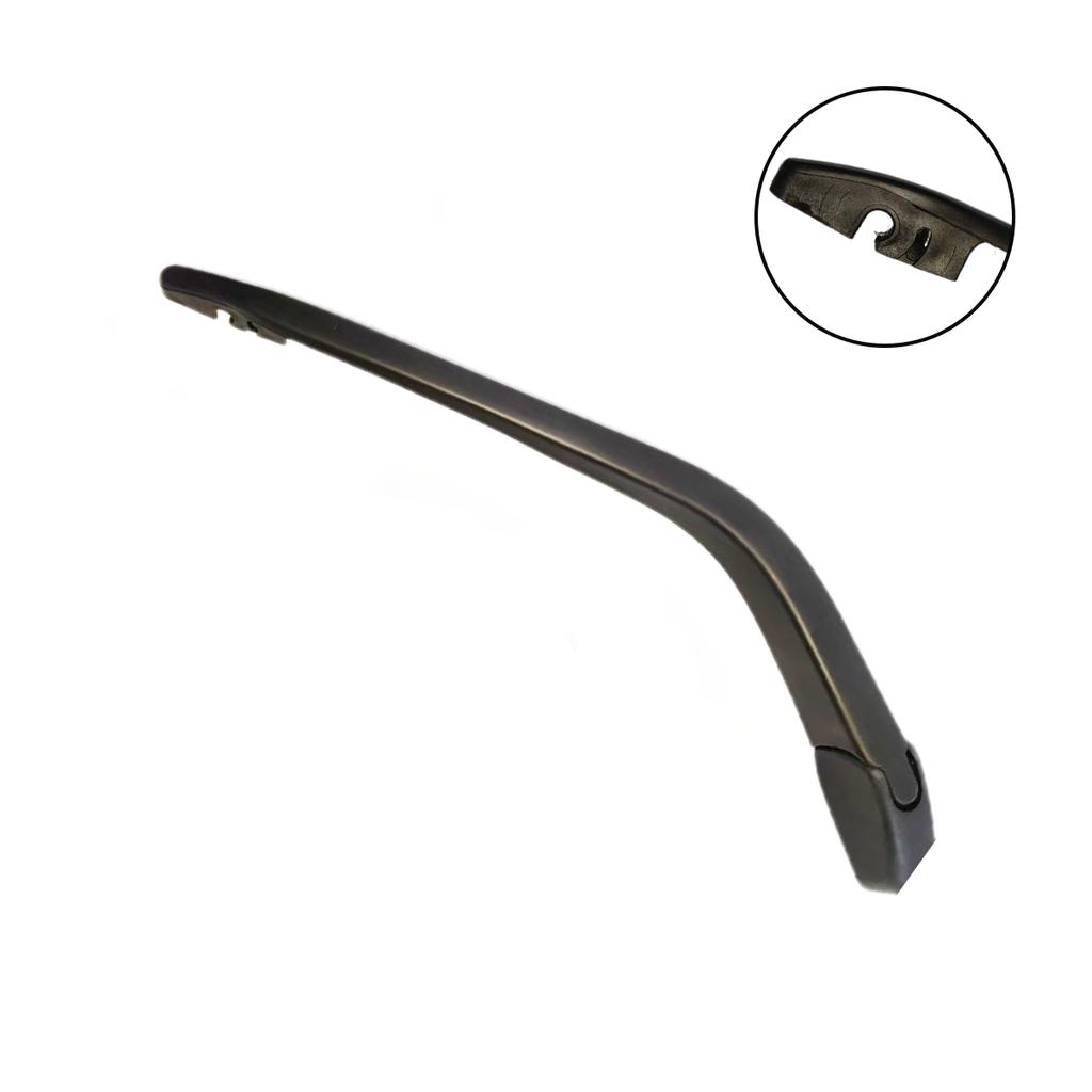 Rear Wiper Blade & Arm Set Kit For Honda Fit JAZZ 2004--2007 Windshield Windscreen Rear Window