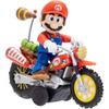 Sanei Boeki The Super Mario Galaxy Pull Back Cart Mario TSM2-21 Toy Vehicle