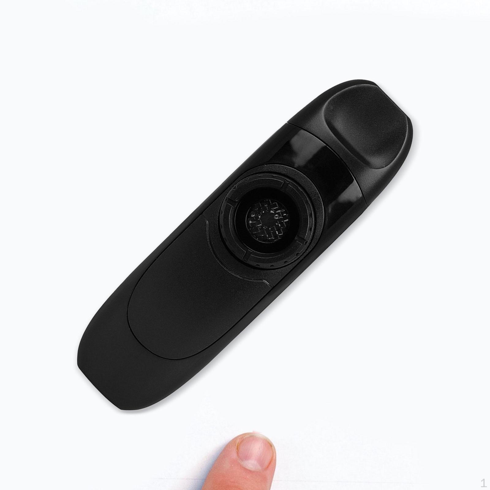 

Цветная флейта Kazoo и ремешок с диафрагмой, музыкальные инструменты, гармошка для чёрный