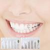 6 Grid Dental Rhinestones Tooth Rhinestones Teeth Jewelry Teeth Whitening Teeth Decoration Dental Crystal