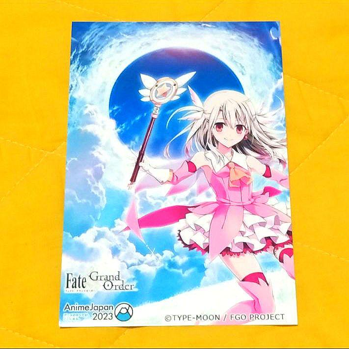 

[USED] Fate Grand Order FGO Photo Studio Illya Bromide