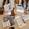Magnetic Detachable Acrylic Case IPad Pro 11 Inch With Stand Full Cover Protection Cartoon Style