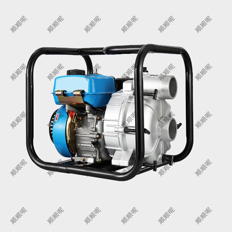 Shunshunni Emergency Self-Priming Diesel Water & Sewage Pump