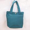 Canvas Portable Handheld Bag With Insulation For Travel And Lunch Use