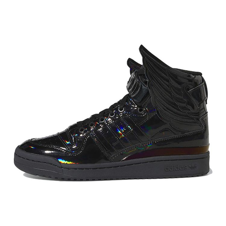 Jeremy Scott x adidas Forum Wings