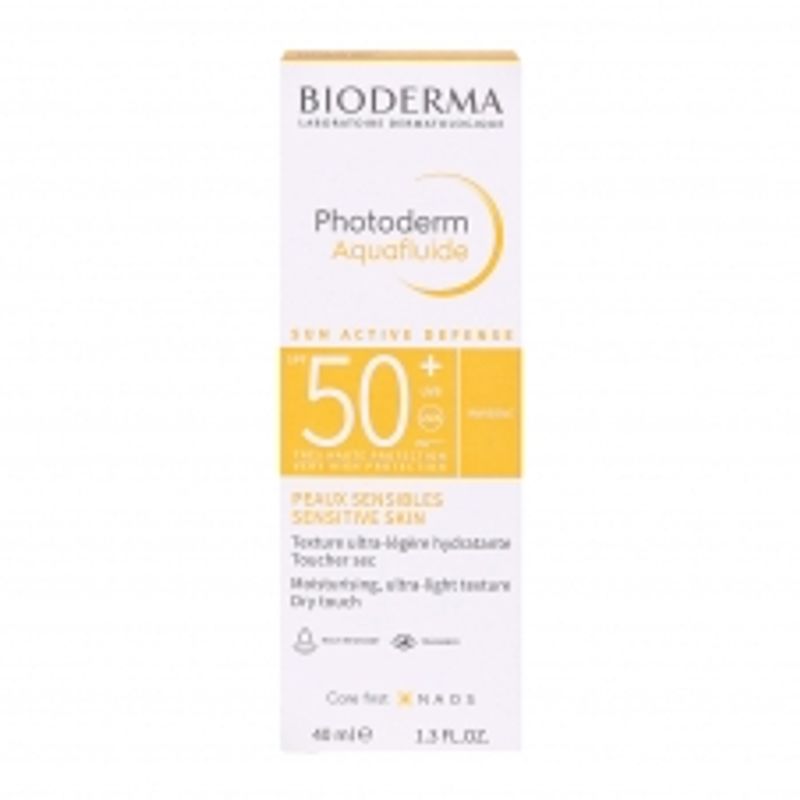 Bioderma Photoderm Max Aqua Fluid (Colorless) SPF50+ 40ml