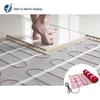 Grid Lightweight Electric Heating Floor Mat with Multi-Specification Aluminum Foil, US Standard