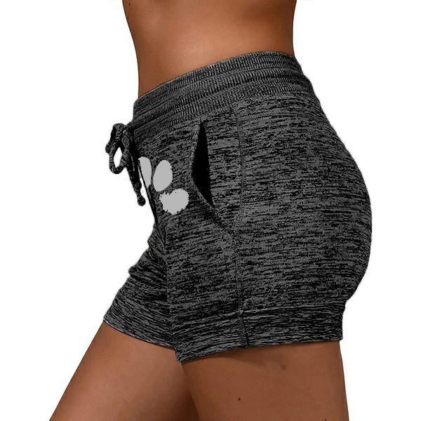 Pantalons et corsaires taille haute décontractés pour femmes