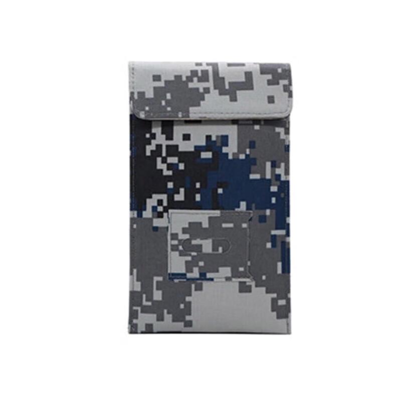 Signal Blocking Phone Pouch