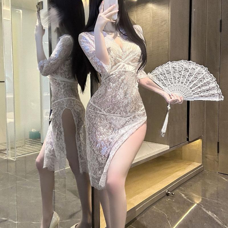 New sexy underwear Spice girl dress stepmother hip wrap tight sexy royal sister skirt slim suit women