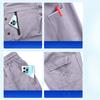 Work Clothes Suit Men's Summer Cotton Thin Anti-scalding Outdoor Jacket 2-piece Set