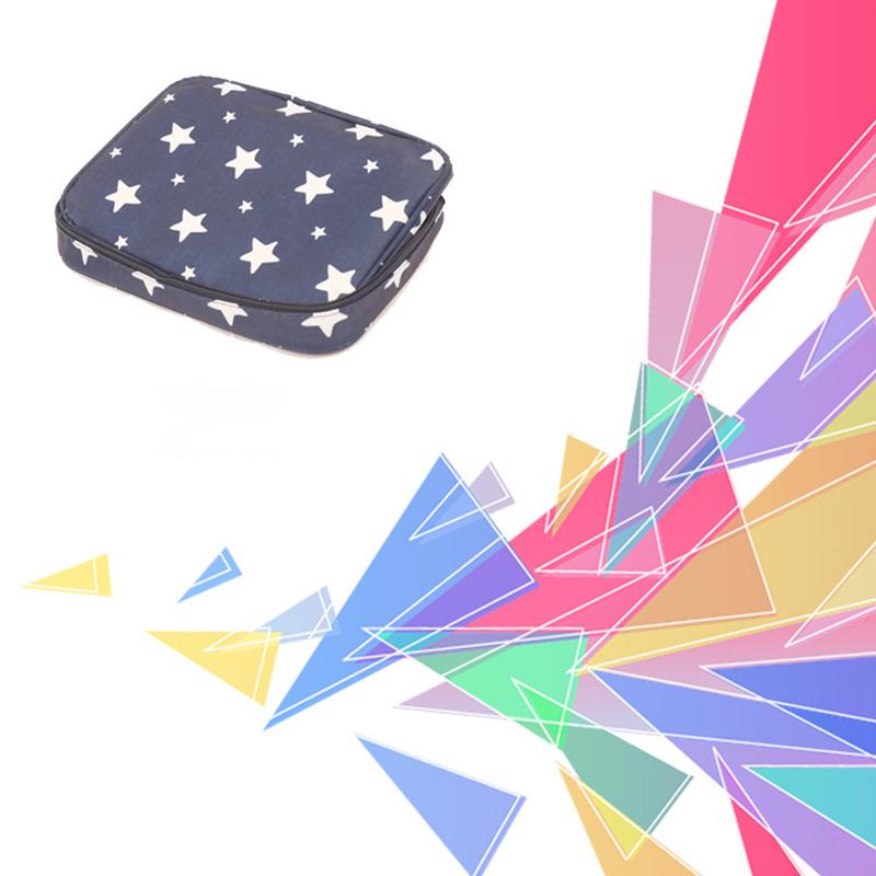 Waterproof Portable Women Makeup Bag High Capacity Toiletries Organizer Storage Cosmetic Cases Zipper Wash Beauty Pouch Travel