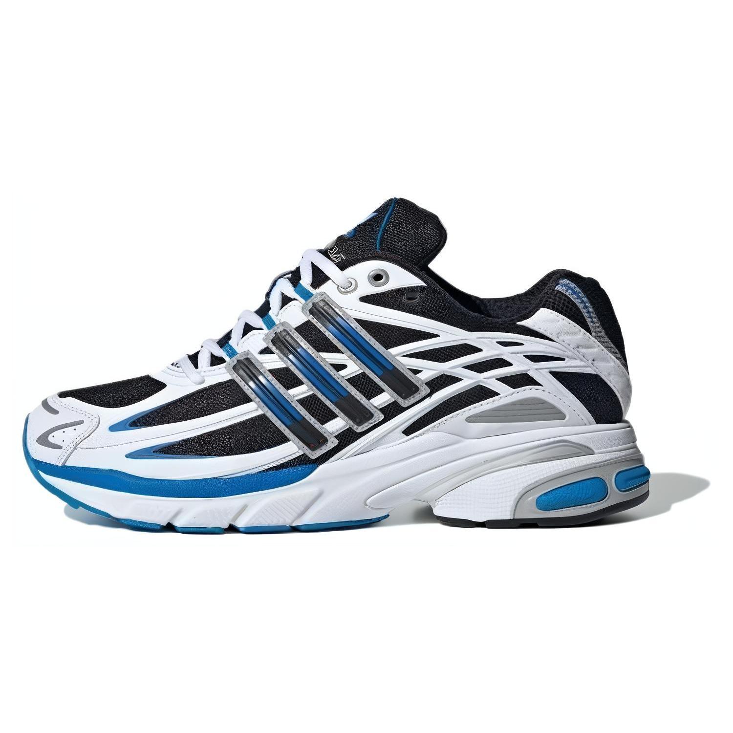 

новые Adidas Originals Adistar Cushion Основной черный Ярко-синий Облачно-белый 43