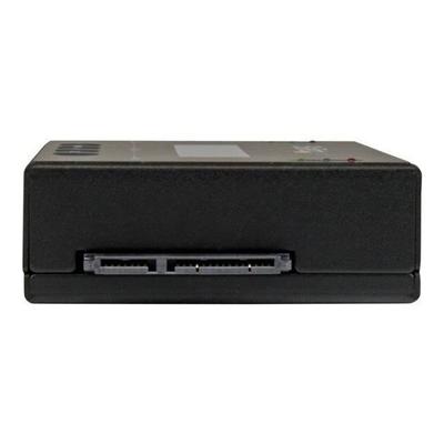 STARTECH 2.5"/3.5" SATA Hard Drive Standalone Duplicator with Photo Library Backup