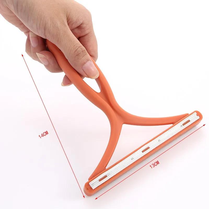 Portable Sweater Remover Roller Fabric Razor Wool Coat Pellet Remover Mini Pet Hair Brush Tool Lint Remover for Clothing Shaver