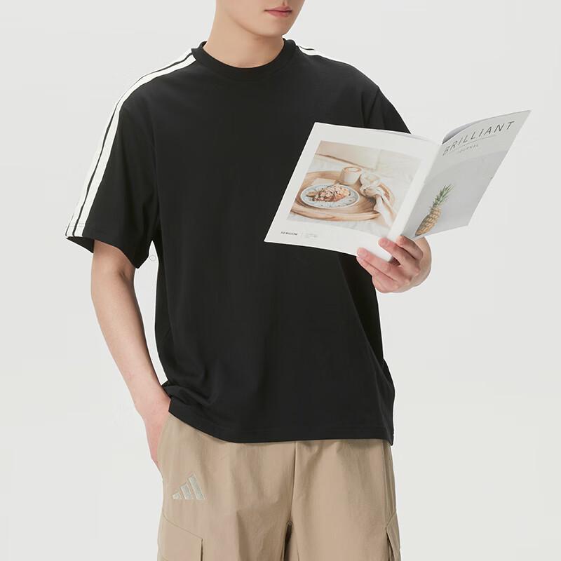 Adidas Men s Summer Sport Lifestyle T-Shirt KR2490 XL