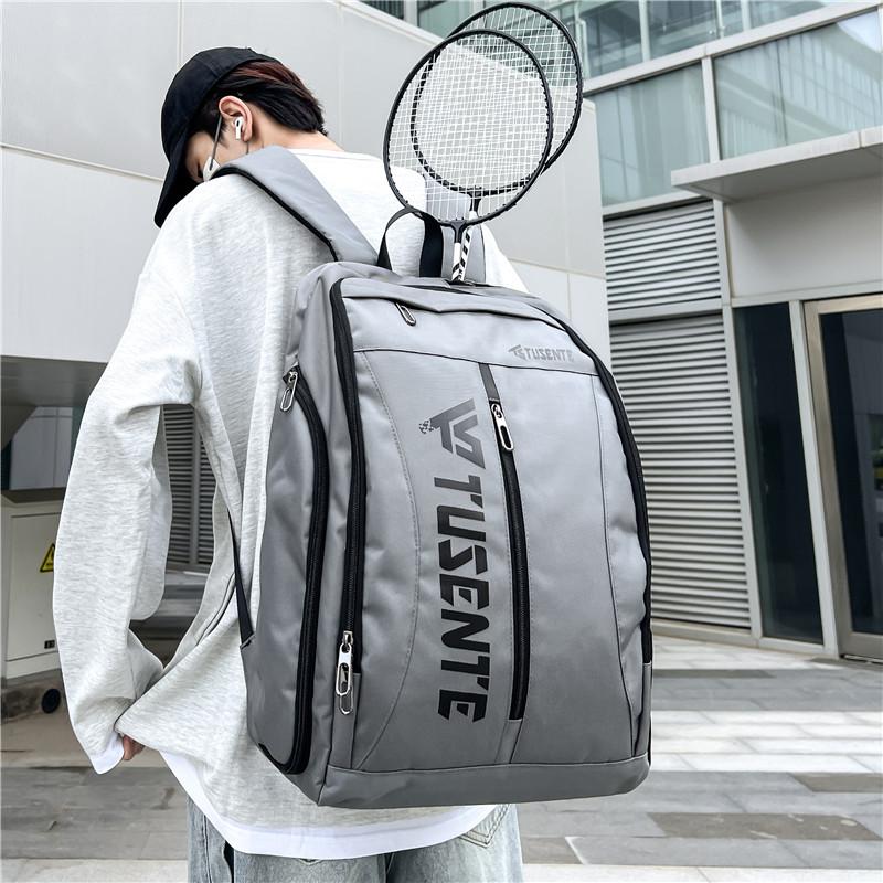 Rucksack Herren Große Kapazität Computer Reiserucksack Weibliche Student Schultasche