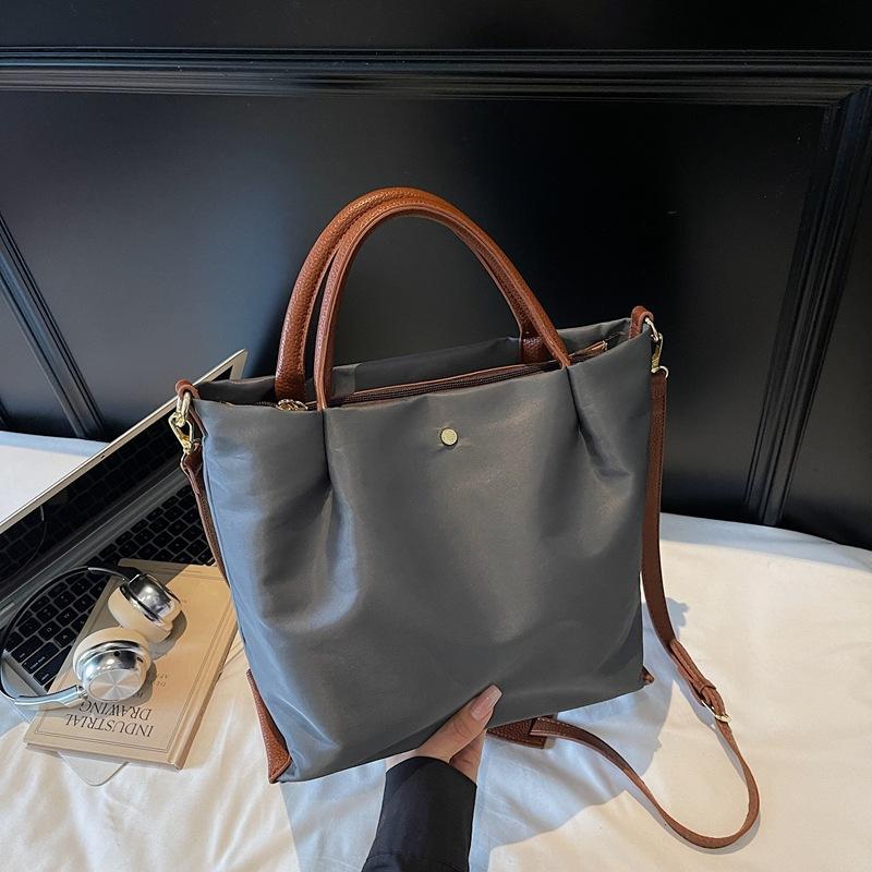 Lightweight Nylon Cloth Small Bag Women's 2025 New Casual Mini Shoulder Crossbody Bag Commuter Handbag Bag