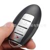 Nissan Teana GTR Infiniti 4-Button Remote Smart Key Shell