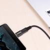 Adapter Mini Micro USB to USB-C Adapter - Black