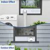 Portable Conditioner Window Kit for Hose, Adjustable Vent Kit for Sliding