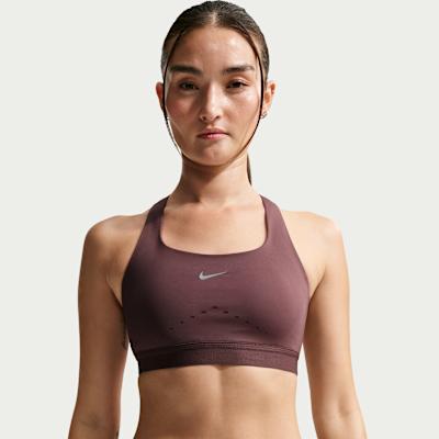 Nike Sports Underwear Women s Burgundy Moderate S