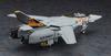 Hasegawa Super Dimension Fortress Macross Valkyrie Sonic Birds Escala Plástico Modelo 65875 VF-1A VF-2 1/48