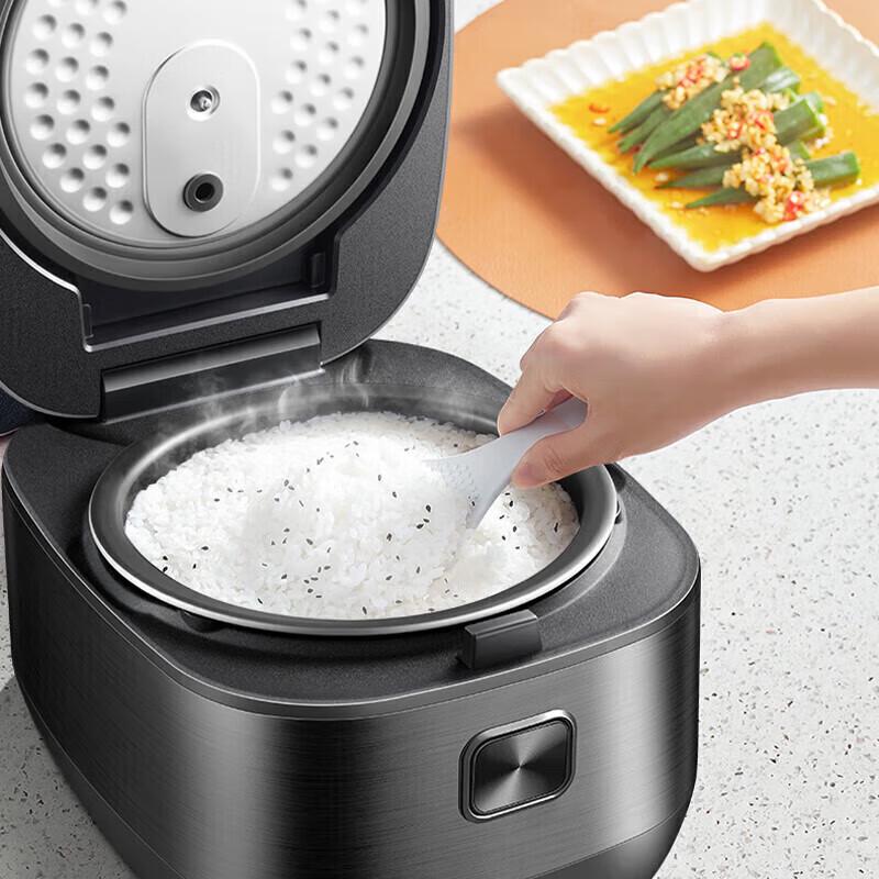 SUPOR 5L Smart Spherical Pot Rice Cooker CN plug (adapter included)