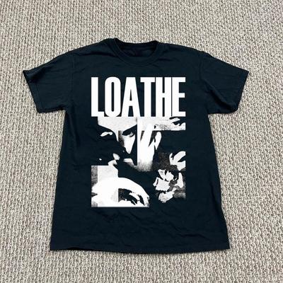 Collection LOATHE Band Tour Gift For Fan S To 5XL Cotton T-shirt CM733